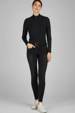 Shirt Damen Struktur Sports HW24, Trainingsshirt, langarm