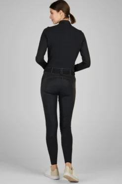 Shirt Damen Struktur Sports HW24, Trainingsshirt, langarm