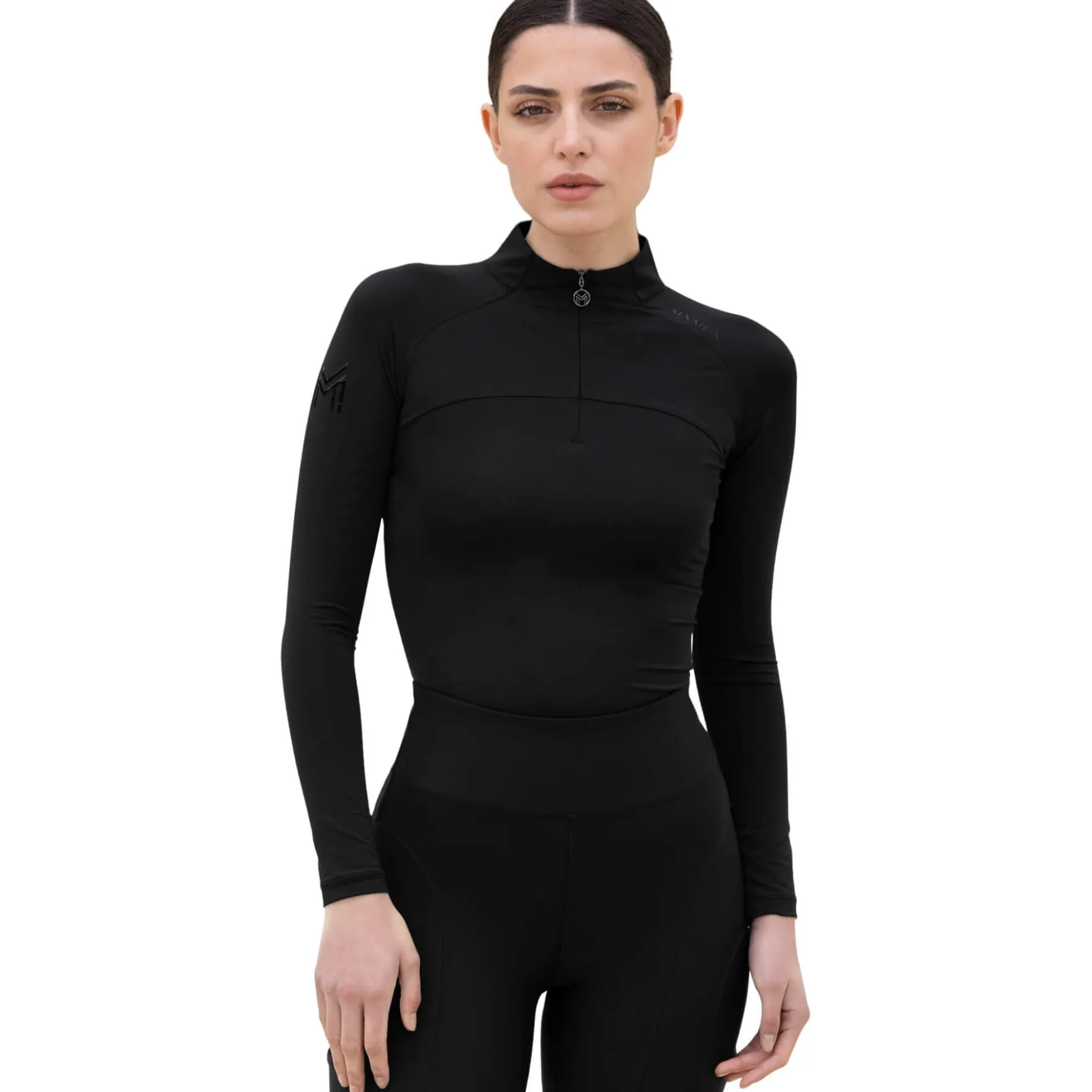 Shirt Damen Sunblocker, Trainingsshirt, langarm