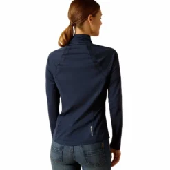 Shirt Damen Sunstopper 3.0, Trainingsshirt, UV-Shirt, langarm