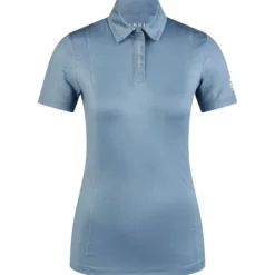 Shirt Damen The Core FS26, Trainingsshirt, Trainingspolo, kurzarm
