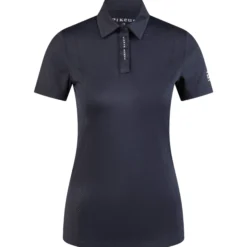 Shirt Damen The Core, Trainingsshirt, Trainingspolo, kurzarm