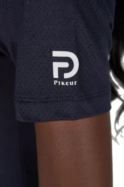 Shirt Damen The Core, Trainingsshirt, Trainingspolo, kurzarm