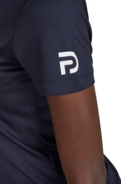 Shirt Damen The Core, Trainingsshirt, Funktionsshirt, kurzarm