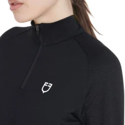 Shirt Damen, Trainingsshirt, Baselayer, langarm
