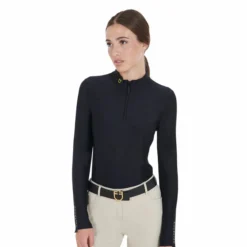 Shirt Damen, Trainingsshirt, langarm