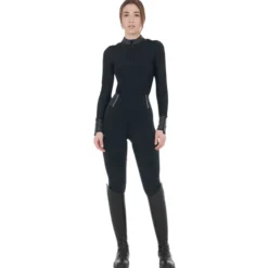 Shirt Damen, Trainingsshirt, Mesh, Glitzersteine, langarm