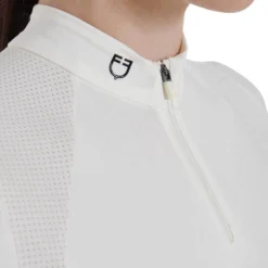 Shirt Damen, Trainingsshirt, Turniershirt, kurzarm