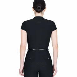 Shirt Damen Velya, Trainingsshirt, kurzarm