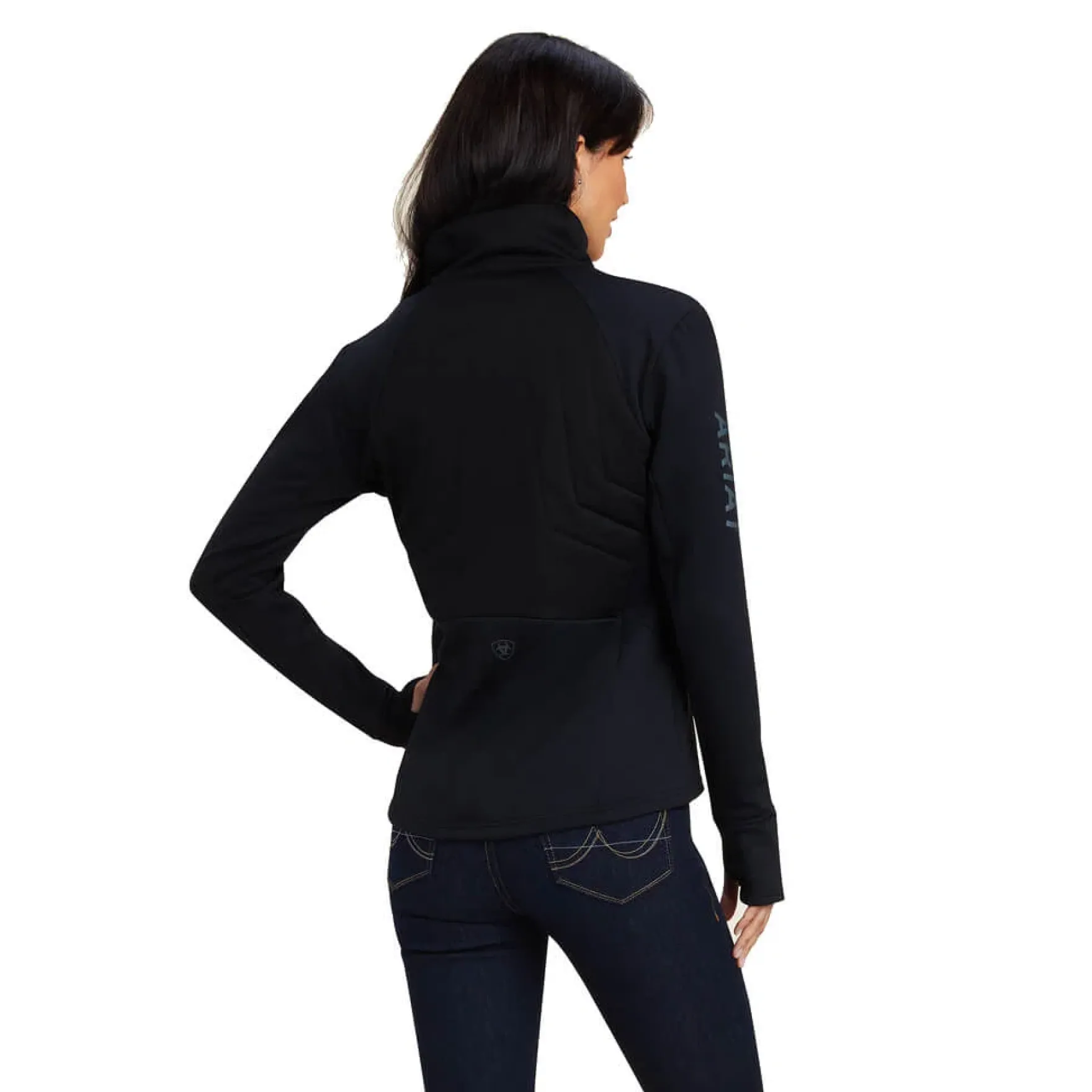 Shirt Damen Venture HW22, Trainingsshirt, langarm
