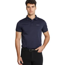 Shirt Herren Blaze, Trainingsshirt, Poloshirt
