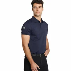 Shirt Herren Blaze, Trainingsshirt, Poloshirt