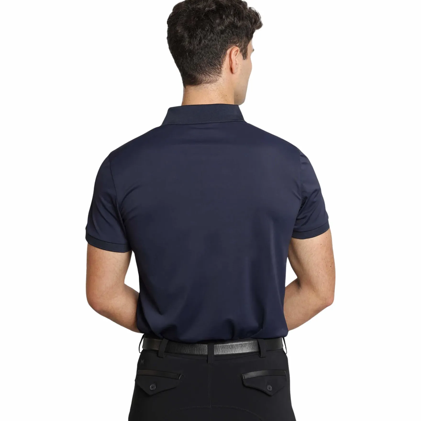 Shirt Herren Blaze, Trainingsshirt, Poloshirt
