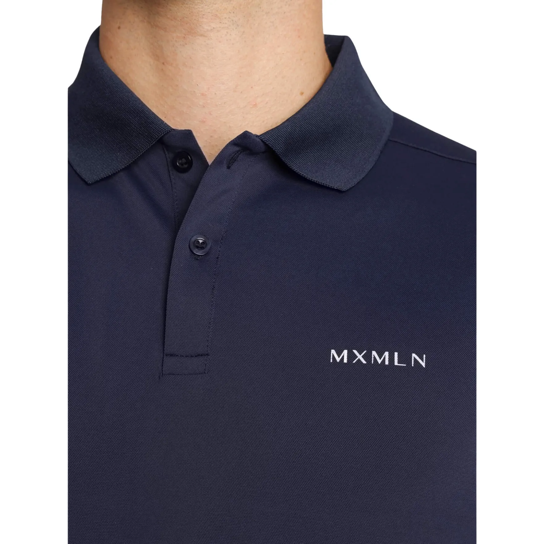 Shirt Herren Blaze, Trainingsshirt, Poloshirt
