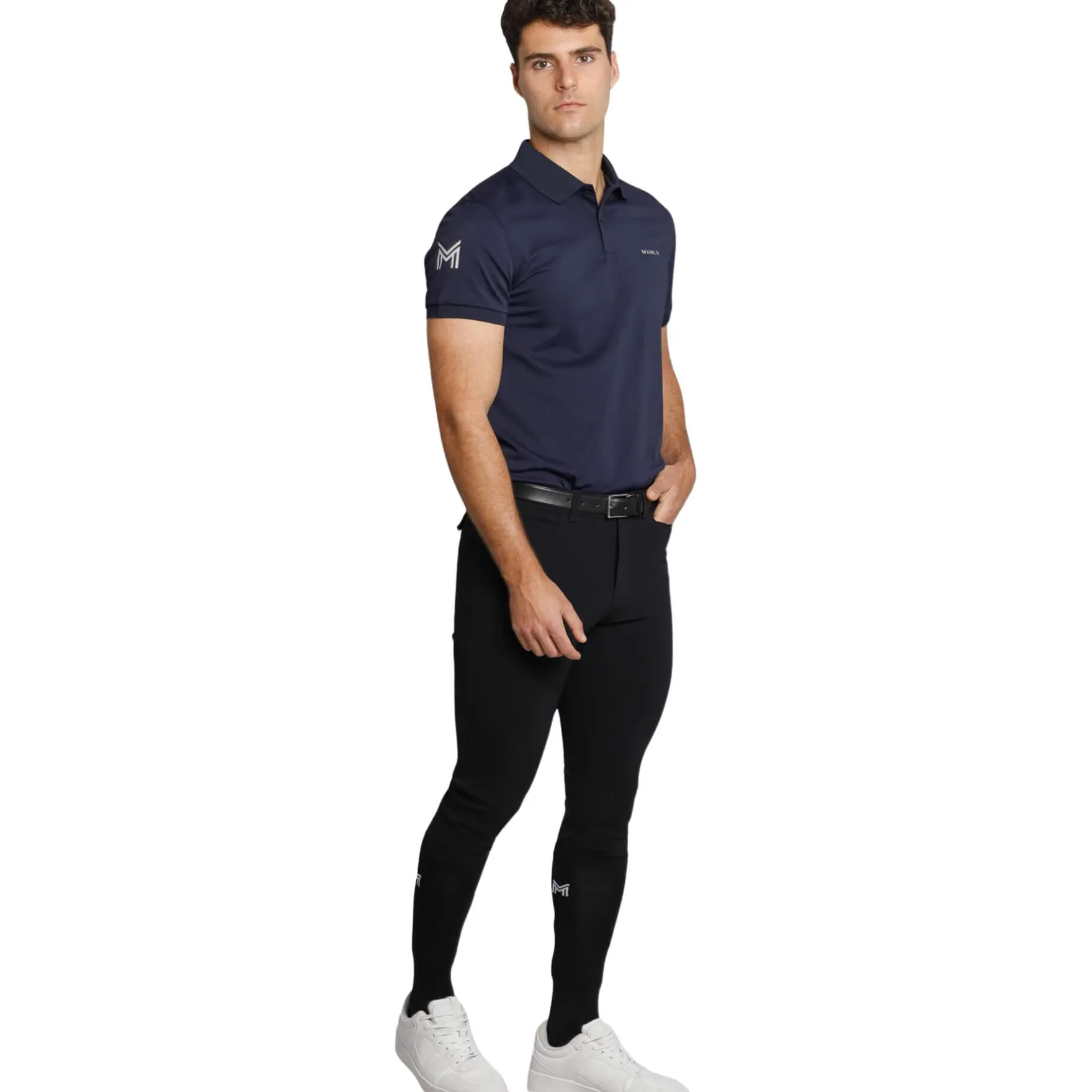 Shirt Herren Blaze, Trainingsshirt, Poloshirt