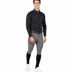 Shirt Herren Code Base Layer, Funktionsshirt, langarm