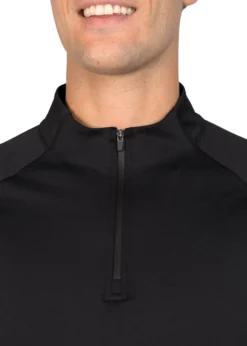 Shirt Herren Code Base Layer, Funktionsshirt, langarm