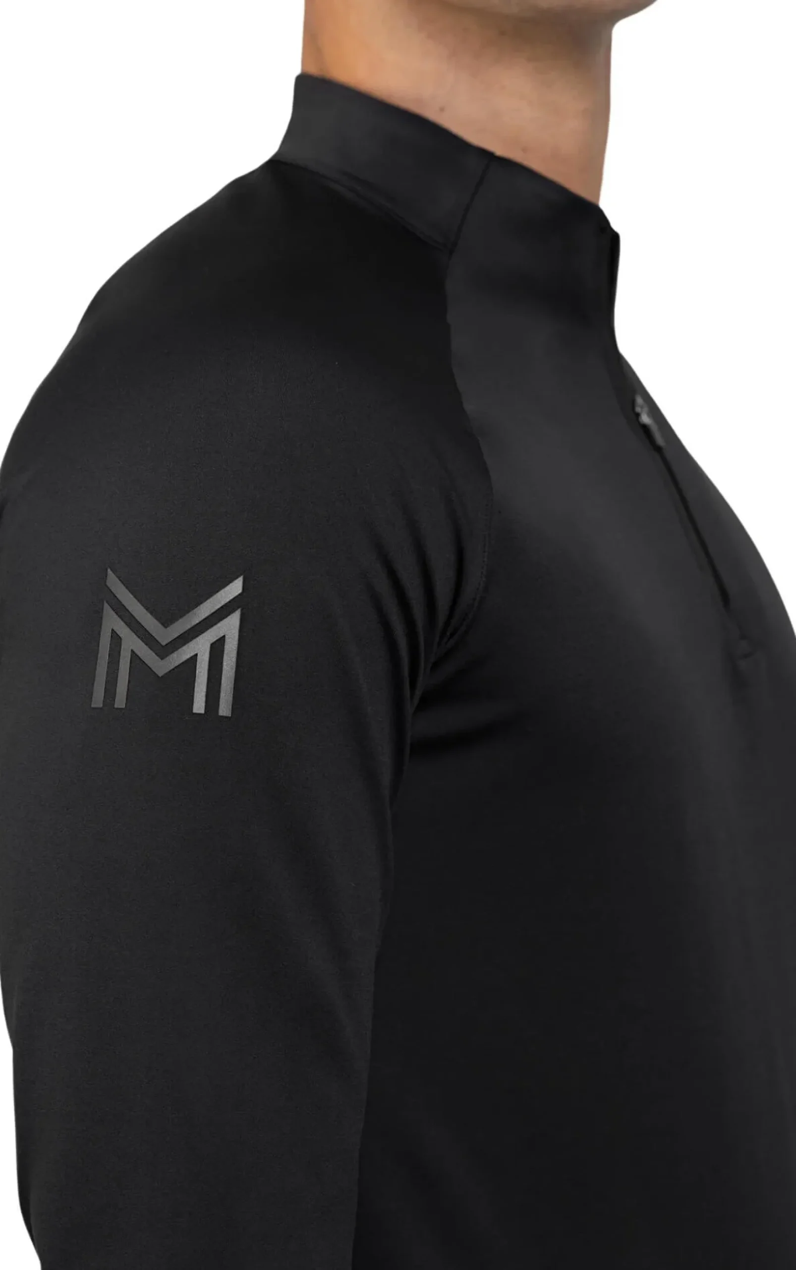 Shirt Herren Code Base Layer, Funktionsshirt, langarm