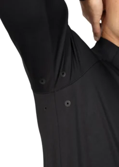Shirt Herren Code Base Layer, Funktionsshirt, langarm