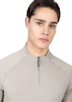 Shirt Herren Code Base Layer, Trainingsshirt, kurzarm