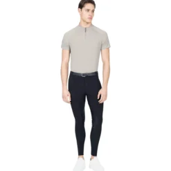 Shirt Herren Code Base Layer, Trainingsshirt, kurzarm