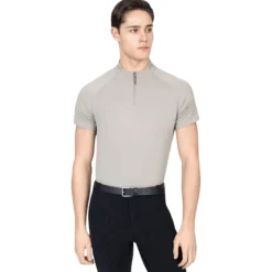 Shirt Herren Code Base Layer, Trainingsshirt, kurzarm