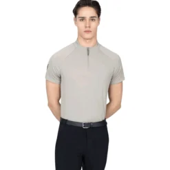 Shirt Herren Code Base Layer, Trainingsshirt, kurzarm