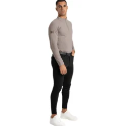 Shirt Herren Code Base Layer, Trainingsshirt, langarm