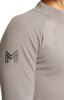 Shirt Herren Code Base Layer, Trainingsshirt, langarm