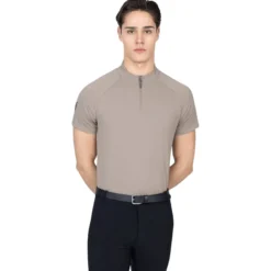 Shirt Herren Code Base Layer, Trainingsshirt, kurzarm