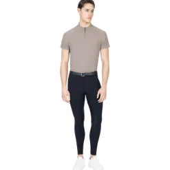 Shirt Herren Code Base Layer, Trainingsshirt, kurzarm