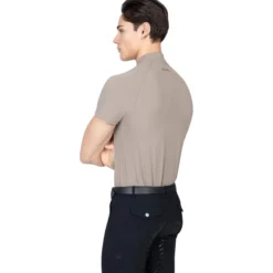 Shirt Herren Code Base Layer, Trainingsshirt, kurzarm