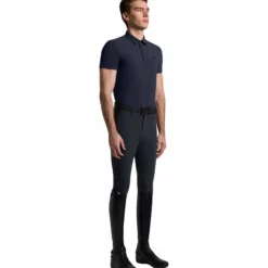 Shirt Herren CT Jersey FS26, Trainingsshirt, Funktions-Poloshirt, kurzarm