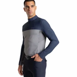 Shirt Herren Kent Base Layer, Trainingsshirt, langarm
