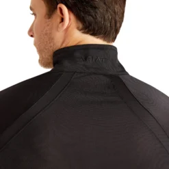 Shirt Herren Sunstopper 3.0, Trainingsshirt, UV-Shirt, langarm