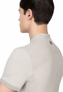 Shirt Herren Track Base Layer, Trainingsshirt, kurzarm