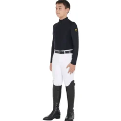 Shirt Jungen, Trainingsshirt, langarm