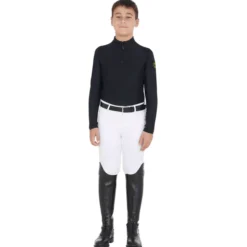Shirt Jungen, Trainingsshirt, langarm