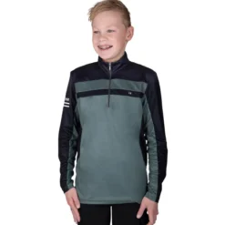 Shirt Jungen Xavy Junior, Trainingsshirt, langarm
