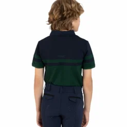 Shirt Jungen YR Glee, Poloshirt, kurzarm