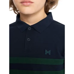 Shirt Jungen YR Glee, Poloshirt, kurzarm