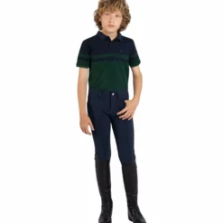 Shirt Jungen YR Glee, Poloshirt, kurzarm