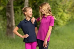 Shirt Kinder FS26, Trainingsshirt, Poloshirt, kurzarm
