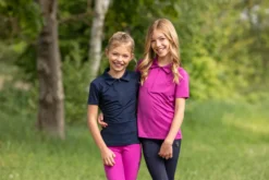 Shirt Kinder FS26, Trainingsshirt, Poloshirt, kurzarm