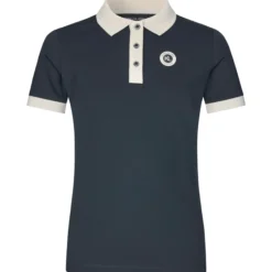 Shirt Kinder KLLaura FS26, Trainingsshirt, Trainingspolo, kurzarm