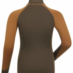Shirt Kinder Mini Base Layer, Trainingsshirt, UV-Shirt, langarm