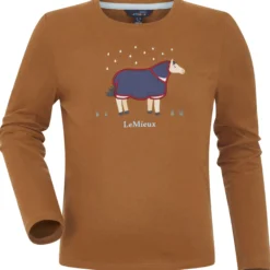 Shirt Kinder Mini Jessie, Sweatshirt, langarm