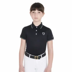 Shirt Kinder, Poloshirt, Trainingsshirt, kurzarm