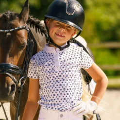 Shirt Kinder Tech IRHRoxy FS25, T-Shirt, Trainingsshirt, kurzarm