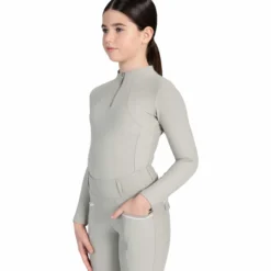 Shirt Kinder YR Base Layer FS25, Funktionsshirt, langarm